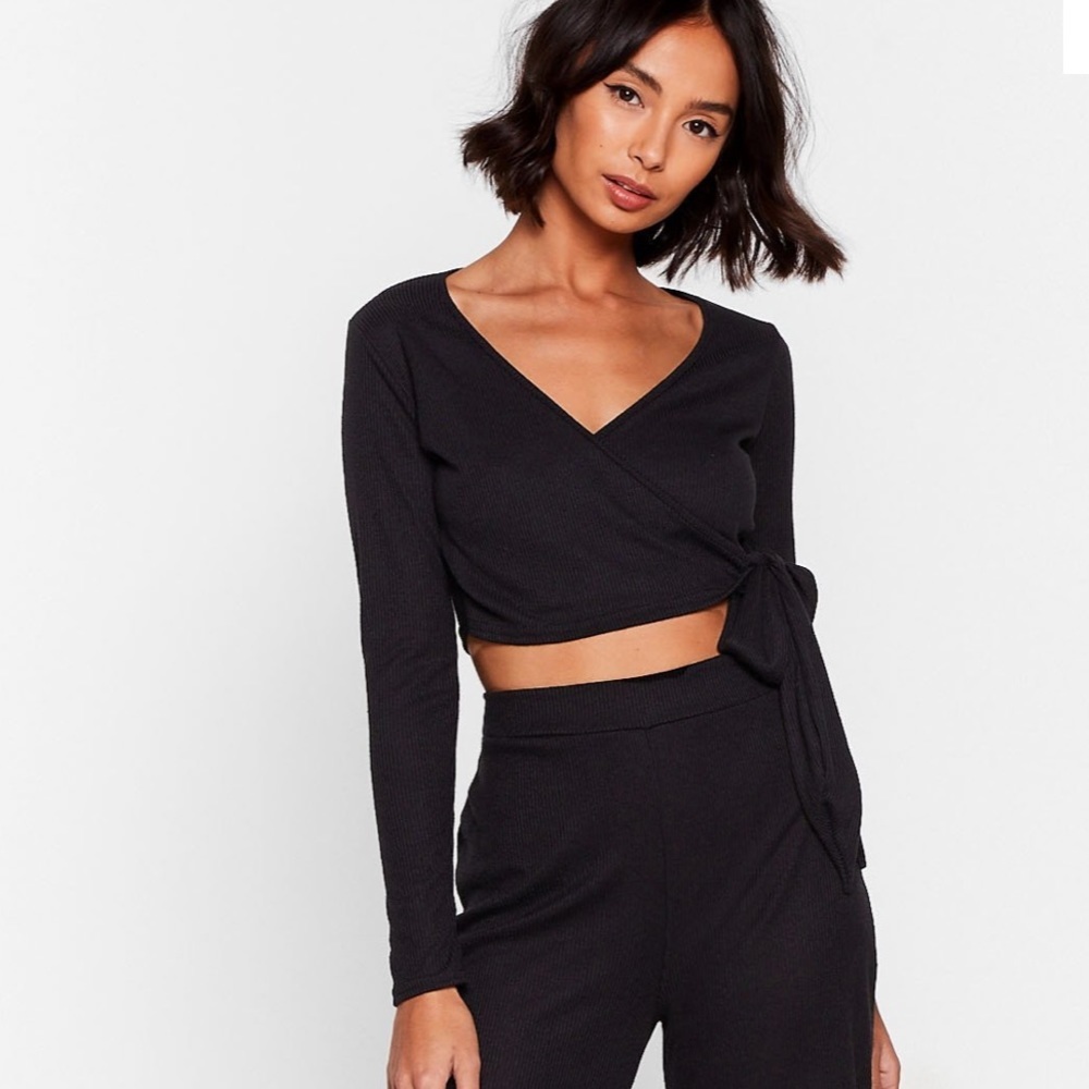 NASTY GAL TOP - Picture 3 of 6